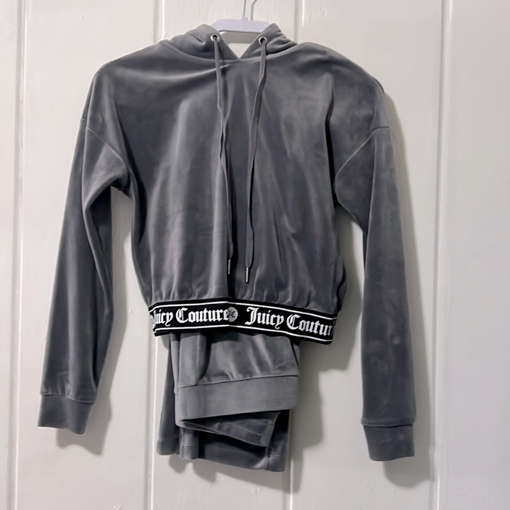 Juicy Couture Tracksuit Set